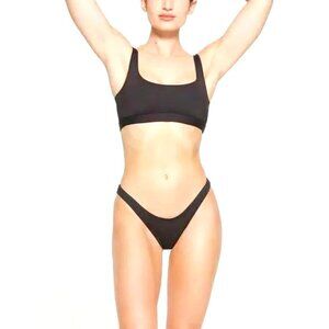 SKIMS RECYCLED CHEEKY TANGA
